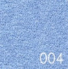 Froté prostěradlo barva č. 21- světle modrá 