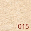 Froté prostěradlo barva č. 15 - béžovo-smetanová 