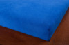 Froté prostěradlo barva č. 25 - královská modrá 